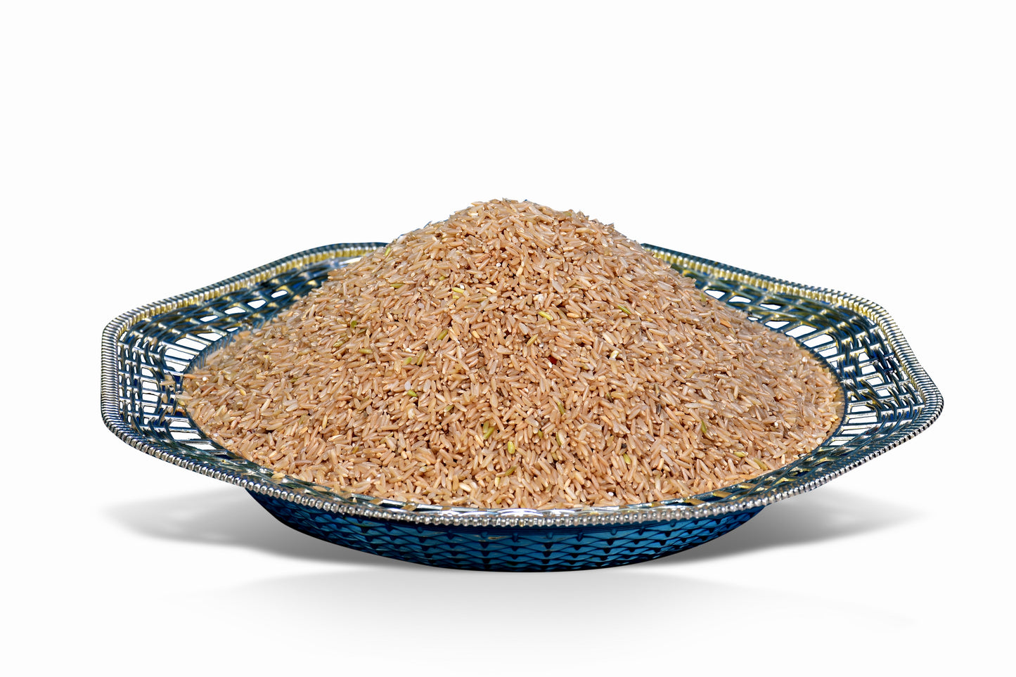 Grainscape Premium Telangana Sona Rice 900 gm. Bag - Naturally Harvested